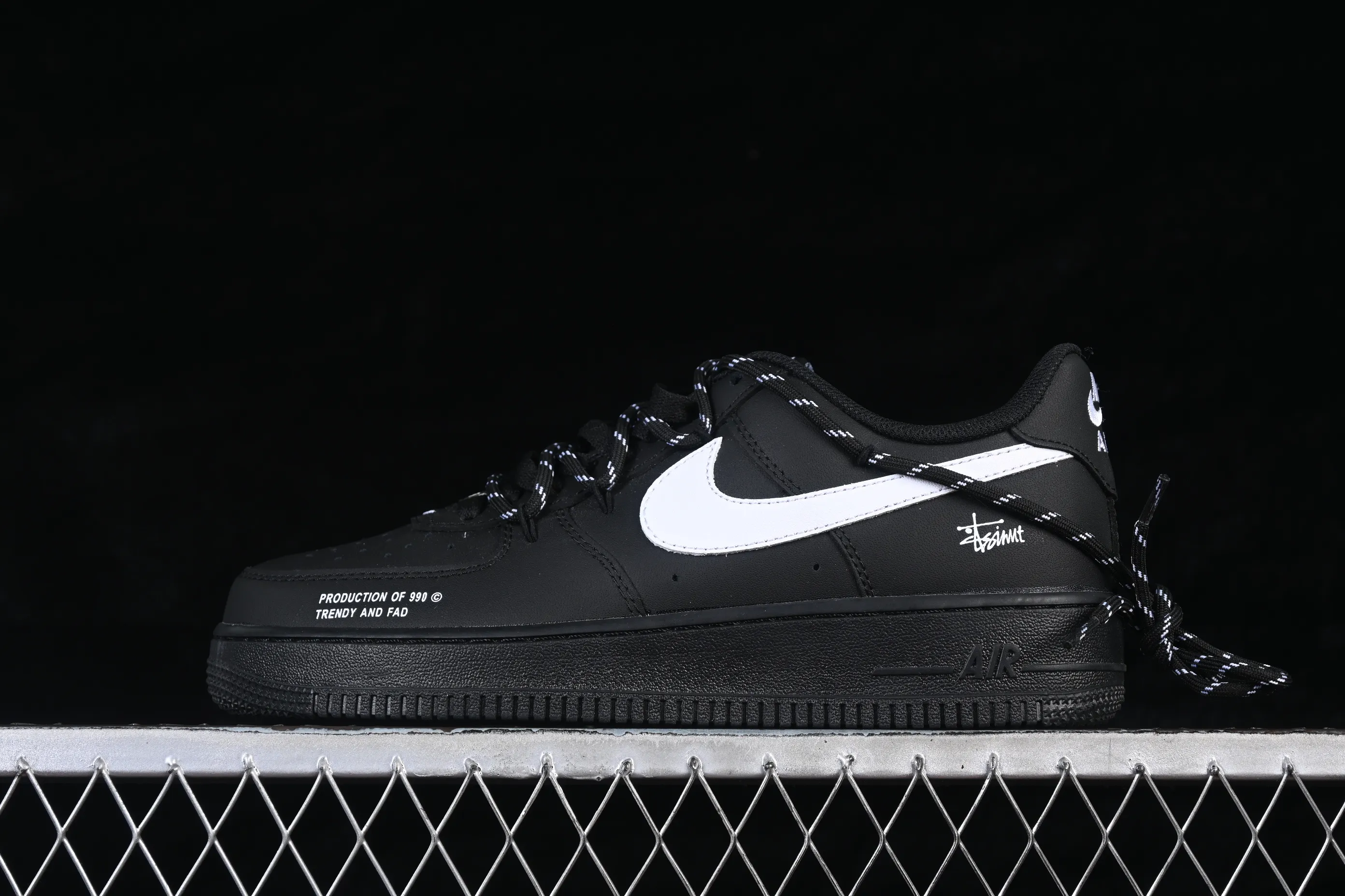 All categories Nk Air Force 1 Air Force series Nk Air Force 1 Low Air Force low-top Nike Air Force 1'07 Low Dark sequence 990 Air Force 1 low-top casual sneakers FZ0627-010